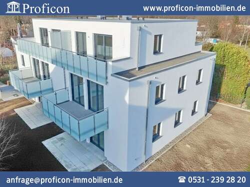 Foto - Wohnung zum Mieten in Braunschweig 760,00 € 63 m²