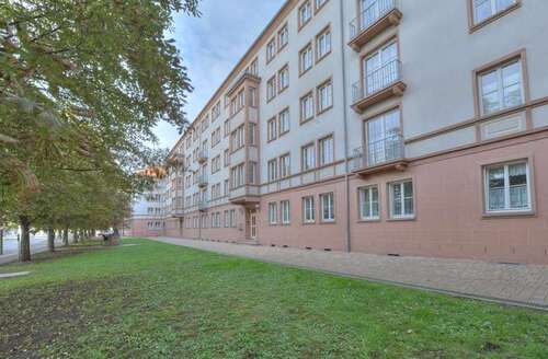 Foto - Wohnung zum Mieten in Halle 459,00 € 61.15 m²