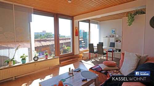 Foto - Wohnung zum Kaufen in Baunatal Altenbauna 124.000,00 € 62 m²