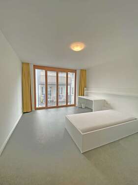 Foto - Wohnung zum Mieten in Karlsruhe 500,00 € 24 m²