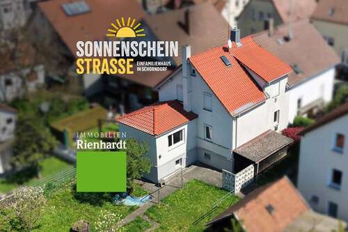 Foto - Haus zum Kaufen in Schorndorf 379.000,00 € 120 m²