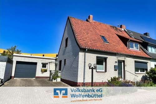 Foto - Haus zum Kaufen in Wolfenbüttel 379.000,00 € 171 m²
