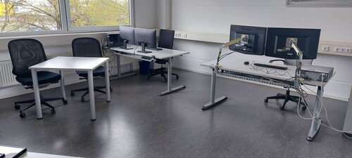 Foto - Büro in Ingolstadt 750,00 € - 750,00 EUR Kaltmiete,