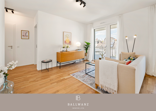 Foto - Wohnung zum Kaufen in Frankfurt am Main 619.000,00 € 86.96 m²