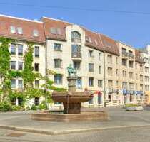 Wohnung zum Mieten in Halle 343,00 € 48.87 m²