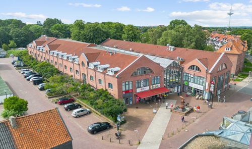 Foto - Wohnung zum Mieten in Cuxhaven 590,40 € 60 m²