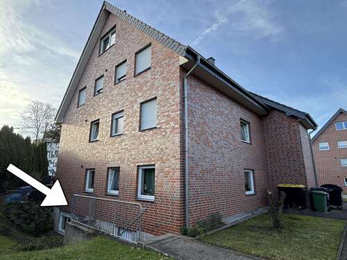 Foto - Wohnung zum Kaufen in Herford 109.000,00 € 54 m²