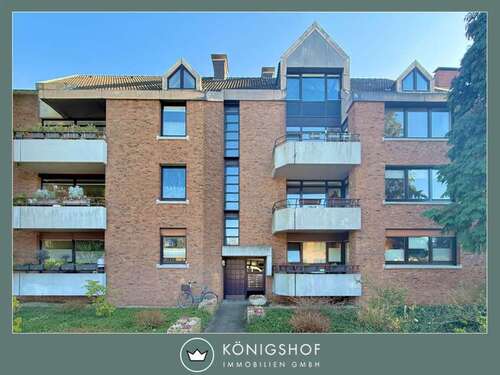 Foto - Wohnung zum Kaufen in Krefeld 349.000,00 € 177 m²