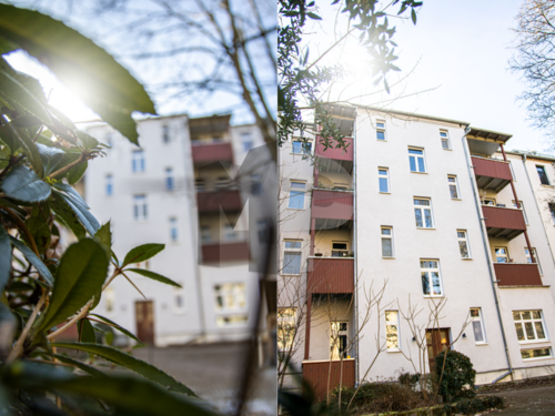 Foto - Wohnung zum Kaufen in Leipzig 75.000,00 € 25 m²