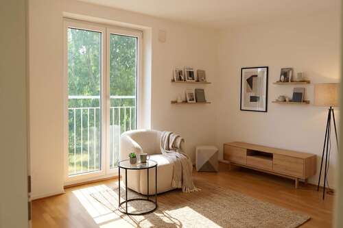 Foto - Wohnung zum Kaufen in München 257.000,00 € 29.2 m²