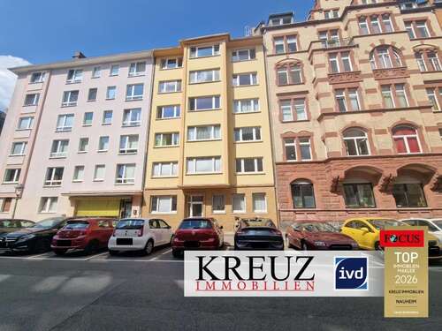 Foto - Wohnung zum Kaufen in Mainz 229.000,00 € 50 m²