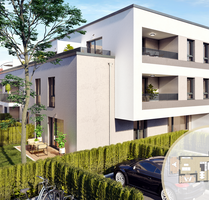 Wohnung zum Kaufen in Hattersheim am Main 555.000,00 € 95.7 m²
