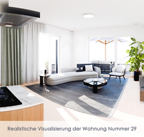 Wohnung zum Kaufen in Hattersheim am Main 555.000,00 € 95.7 m²