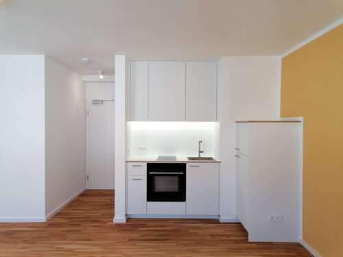 Foto - Wohnung zum Mieten in Frankfurt 1.090,00 € 33 m²