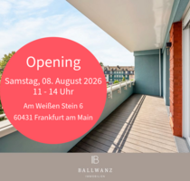 Wohnung zum Kaufen in Frankfurt am Main 690.000,00 € 88.94 m²