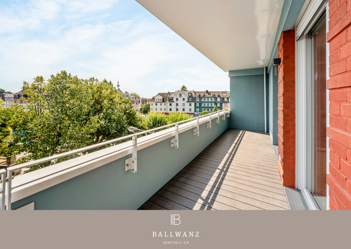 Foto - Wohnung zum Kaufen in Frankfurt am Main 690.000,00 € 88.94 m²