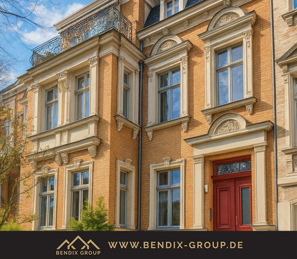 Foto - Wohnung zum Kaufen in Halle 372.080,00 € 120.18 m²