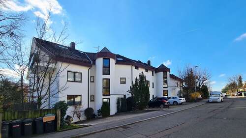 Foto - Wohnung zum Kaufen in Leonberg 97.000,00 € 31 m²