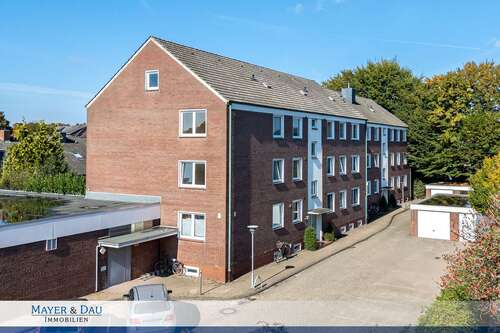 Foto - Wohnung zum Kaufen in Oldenburg 205.342,50 € 72 m²