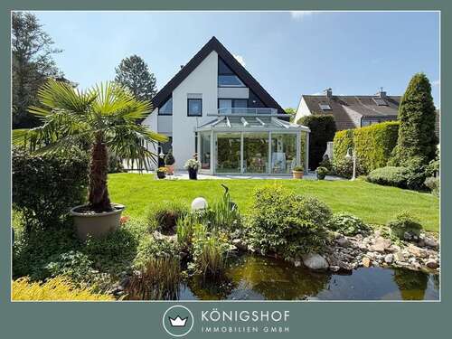 Foto - Haus zum Kaufen in Krefeld Verberg 599.000,00 € 145.12 m²