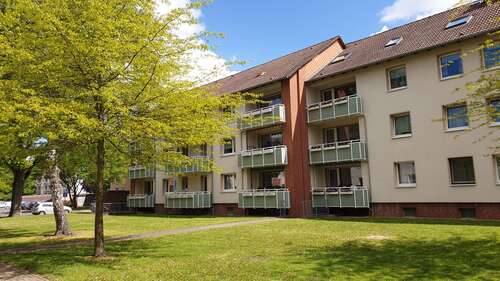 Foto - Wohnung zum Mieten in Neustadt am Rübenberge 380,00 € 60.74 m²