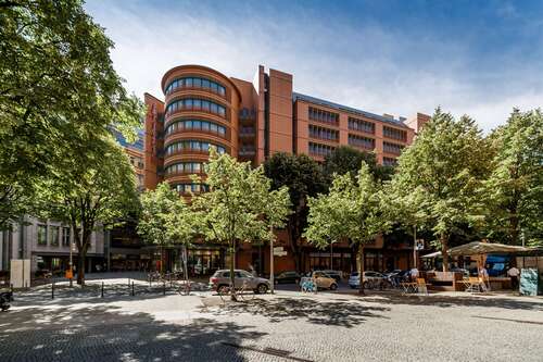 Foto - Wohnung zum Mieten in Berlin 1.261,00 € 59.55 m²