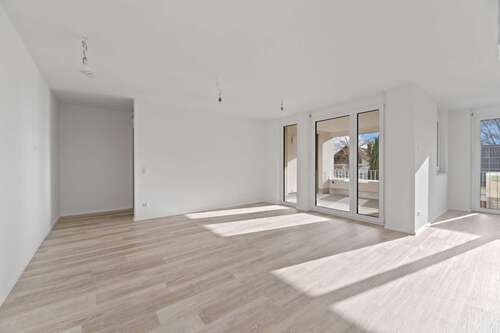 Foto - Wohnung zum Mieten in Tiefenbronn 1.141,35 € 76.09 m²