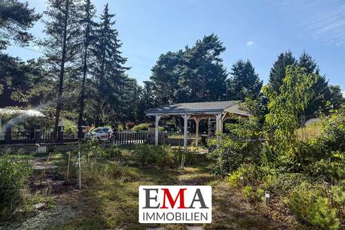 Foto - Grundstück zu verkaufen in Schönwalde-Glien 260.000,00 € 920 m²