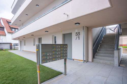 Foto - Wohnung zum Kaufen in Weinstadt 304.150,00 € 39.5 m²