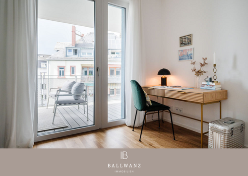 Foto - Wohnung zum Kaufen in Frankfurt am Main 739.000,00 € 92.05 m²
