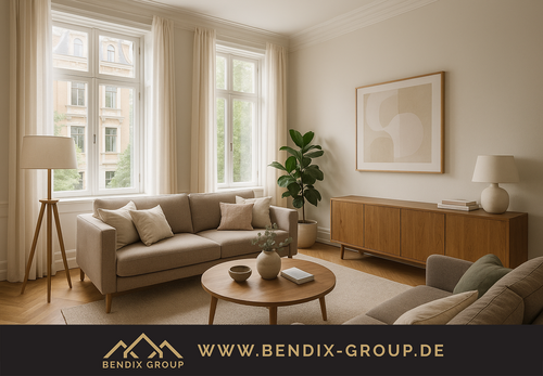 Foto - Wohnung zum Kaufen in Halle 214.988,00 € 76.91 m²