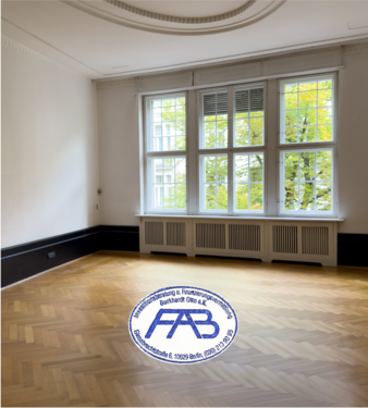 Foto - Wohnung zum Kaufen in Berlin 2.590.000,00 € 306.78 m²