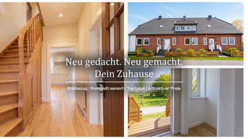 Foto - Haus zum Kaufen in Ellhöft 179.000,00 € 92.94 m²