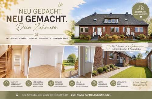 Foto - Haus zum Kaufen in Ellhöft 149.000,00 € 92.94 m²