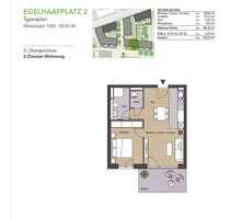 Wohnung zum Mieten in Reutlingen 498,00 € 51 m²