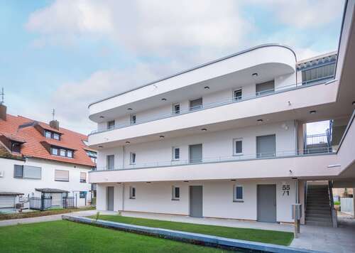 Foto - Wohnung zum Kaufen in Weinstadt 303.765,00 € 39.45 m²