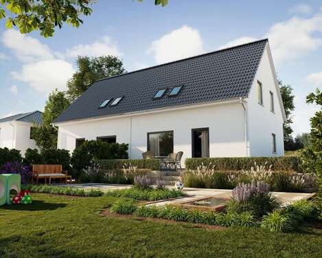 Foto - Haus zum Kaufen in Mittenwalde OT Töpchin 305.000,00 € 104 m²