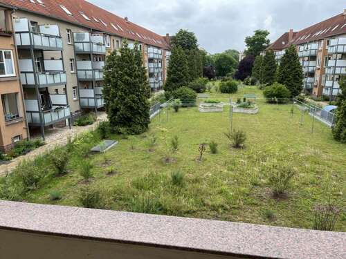 Foto - Wohnung zum Mieten in Halle (Saale) 389,00 € 53.9 m²