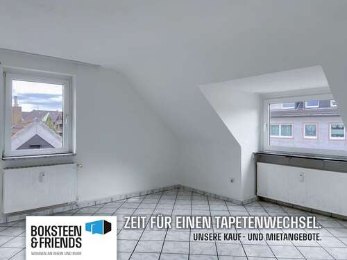 Foto - Wohnung zum Mieten in Oberhausen 400,00 € 67 m²