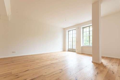 Foto - Wohnung zum Mieten in Schkeuditz 1.350,00 € 111.59 m²