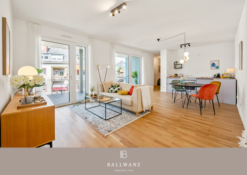 Foto - Wohnung zum Kaufen in Frankfurt am Main 509.000,00 € 59.08 m²