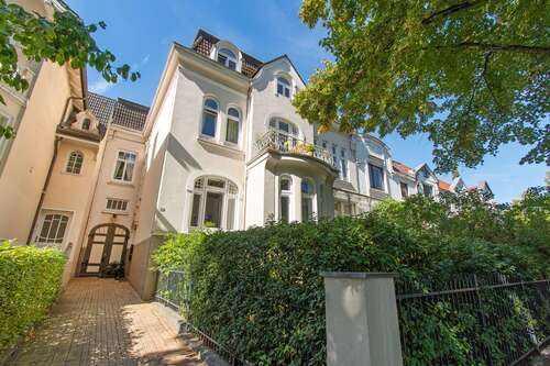 Foto - Wohnung zum Mieten in Hamburg 3.300,00 € 185 m²