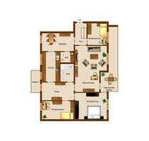 Wohnung zum Kaufen in Künzelsau 259.000,00 € 114 m²