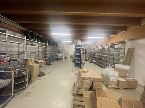 Foto - Halle in Braak 1.200,00 € 140 m²