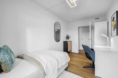 Foto - WG-Zimmer in München 850,00 € 12 m²