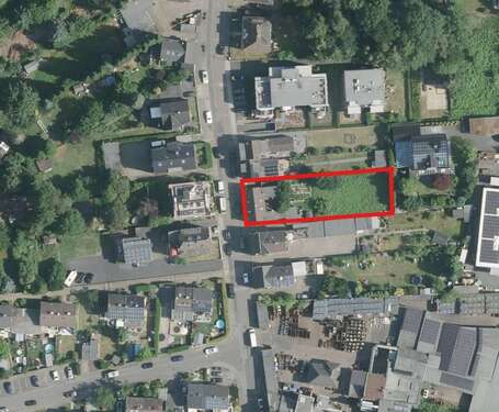 Foto - Grundstück zu verkaufen in Solingen 350.000,00 € 1053 m²