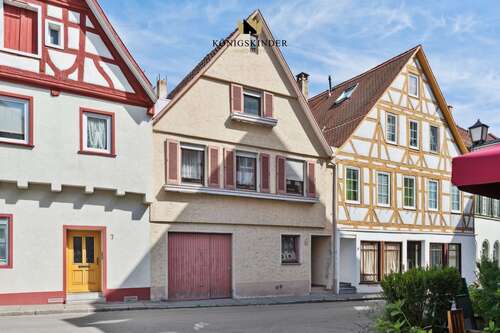 Foto - Haus zum Kaufen in Blaubeuren 349.000,00 € 170 m²