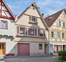 Haus zum Kaufen in Blaubeuren 349.000,00 € 170 m²