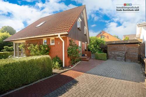 Foto - Haus zum Kaufen in Himmelpforten 339.000,00 € 125 m²