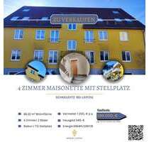 Wohnung zum Kaufen in Schkeuditz 199.000,00 € 86.52 m²